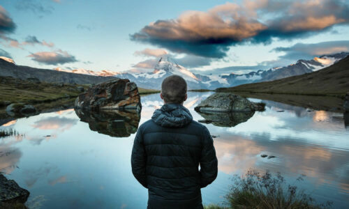 Climbing in Switzerland: Matterhorn