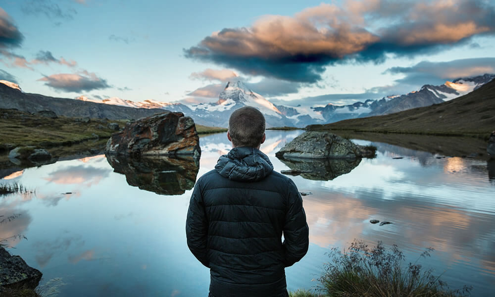 Climbing in Switzerland: Matterhorn