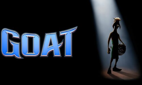 Greatest of all Time, czyli nowa animacja Sony o… koźle