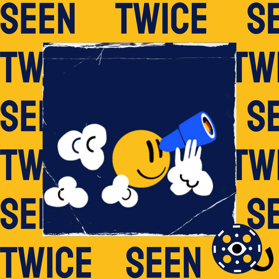 Startuje podcast Seen Twice