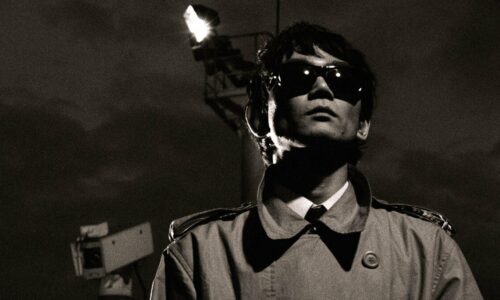 19. Pięć Smaków | A pamiętacie Killzone? – recenzja “Czerwonych okularów” (reż. Mamorou Oshii)