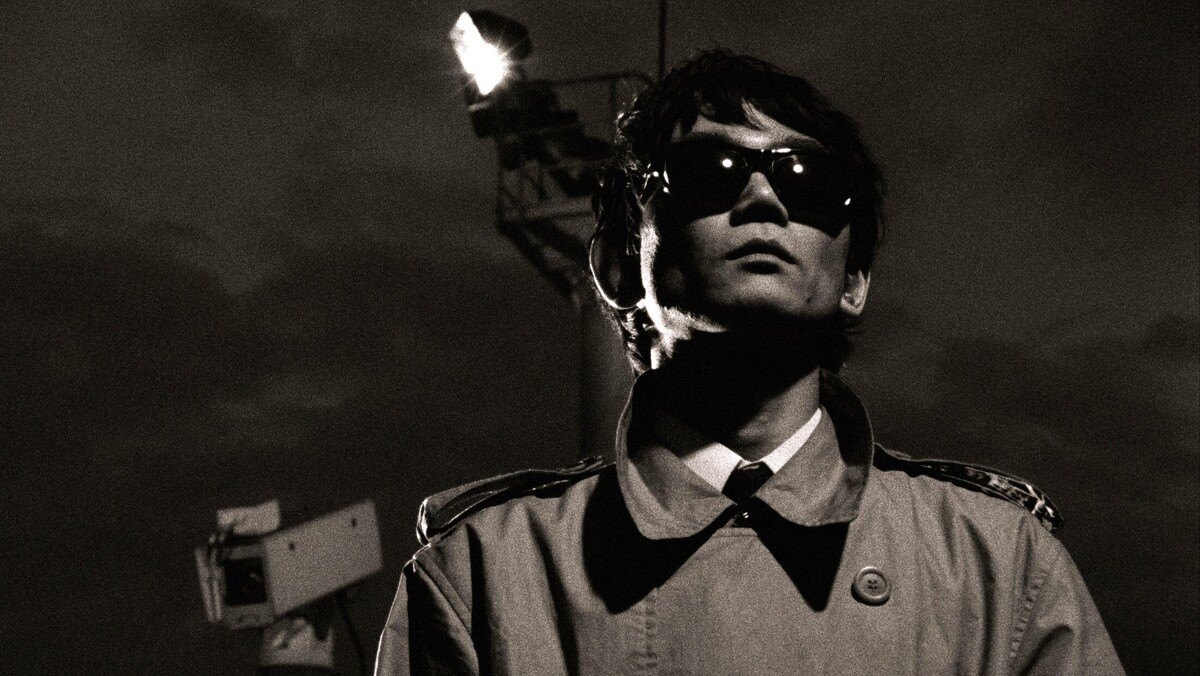 19. Pięć Smaków | A pamiętacie Killzone? – recenzja “Czerwonych okularów” (reż. Mamorou Oshii)