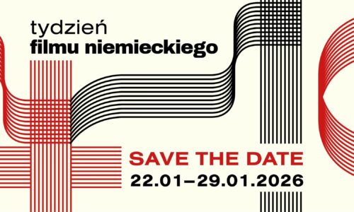 Ogłoszono program przyszłorocznego tygodnia filmu niemieckiego. Potrwa on od 22. do 29. stycznia.