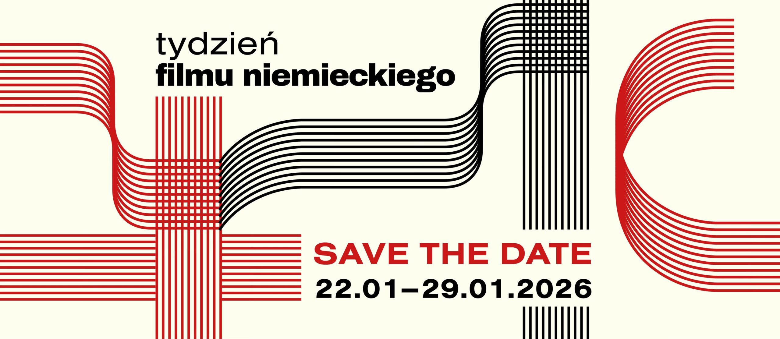 Ogłoszono program przyszłorocznego tygodnia filmu niemieckiego. Potrwa on od 22. do 29. stycznia.