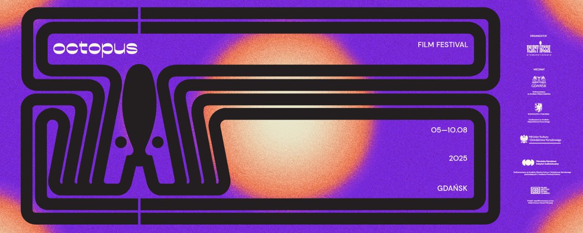 Już wkrótce 2 wywiady z Brianem Trenchard-Smithem oraz Helen Cattet i Brunem Forzani prosto z 8. edycji Octopus Film Festival