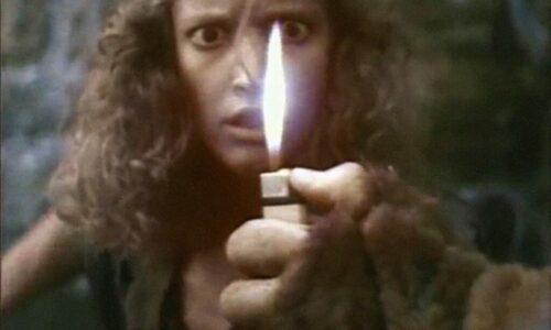 “Barbarzyńska nimfomanka w piekle dinozaurów” (reż. Brett Piper) z cyklu Najlepsze z Najgorszych