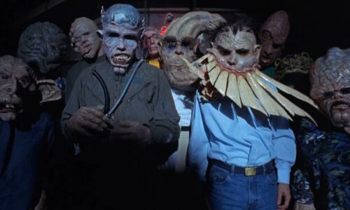 Seen Twice w prelegenckim debiucie przed filmem “Wiklinowy Koszyk 2” z cyklu Najlepsze z Najgorszych