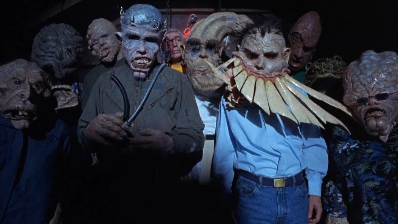 Seen Twice w prelegenckim debiucie przed filmem “Wiklinowy Koszyk 2” z cyklu Najlepsze z Najgorszych