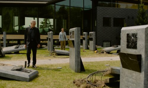 Rozmowa o “Zza Grobu” z Janem Dąbrowskim z blogu Cronenbergalia