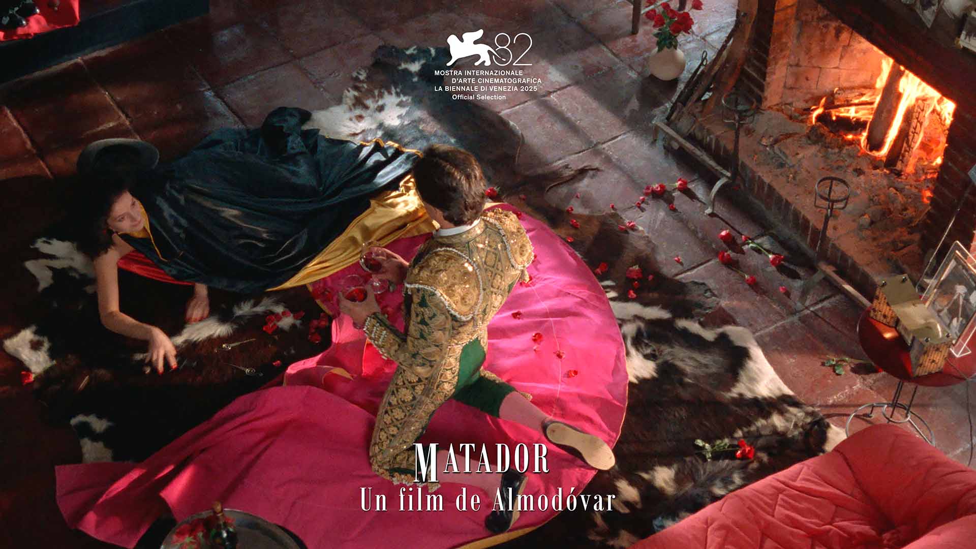 “Matador” Almodóvara po rekonstrukcji cyfrowej 4K w programie 82. edycji festiwalu filmowego w Wenecji