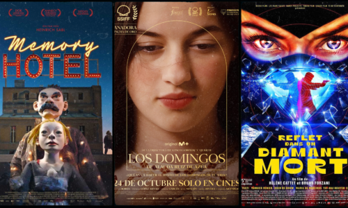 Najlepsze filmy w 2025 roku (w zestawieniu dalekim od obiektywizmu)