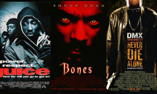 Chichot losu, który splótł dwa debiuty. Historia plakatu filmu “Juice” i albumu “2Pacalypse Now”.