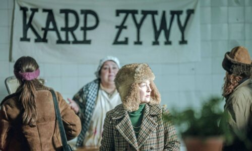 Powiało chłodem – recenzja filmu “Zima pod znakiem wrony”